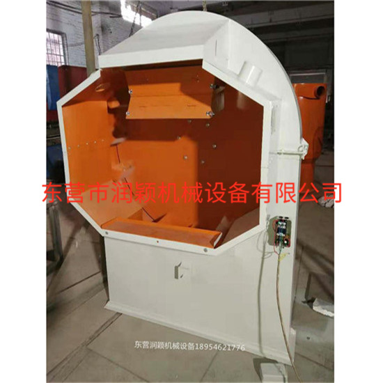 潤(rùn)穎生產(chǎn)廠家直供---圓盤淋砂機(jī)