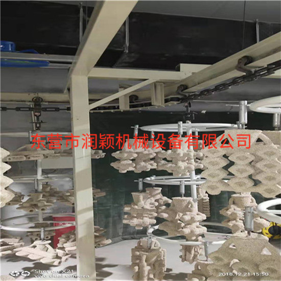 供應(yīng)制殼懸掛連，硅溶膠工藝專用設(shè)備 ，廠家直供