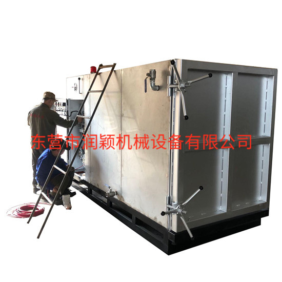 東營(yíng)潤(rùn)穎廠家供應(yīng)低溫脫蠟機(jī)，水玻璃工藝設(shè)備